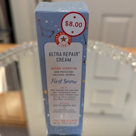 First Aid Beauty Skincare Ultra Repair Cream NIB - Picture 1 of 5
